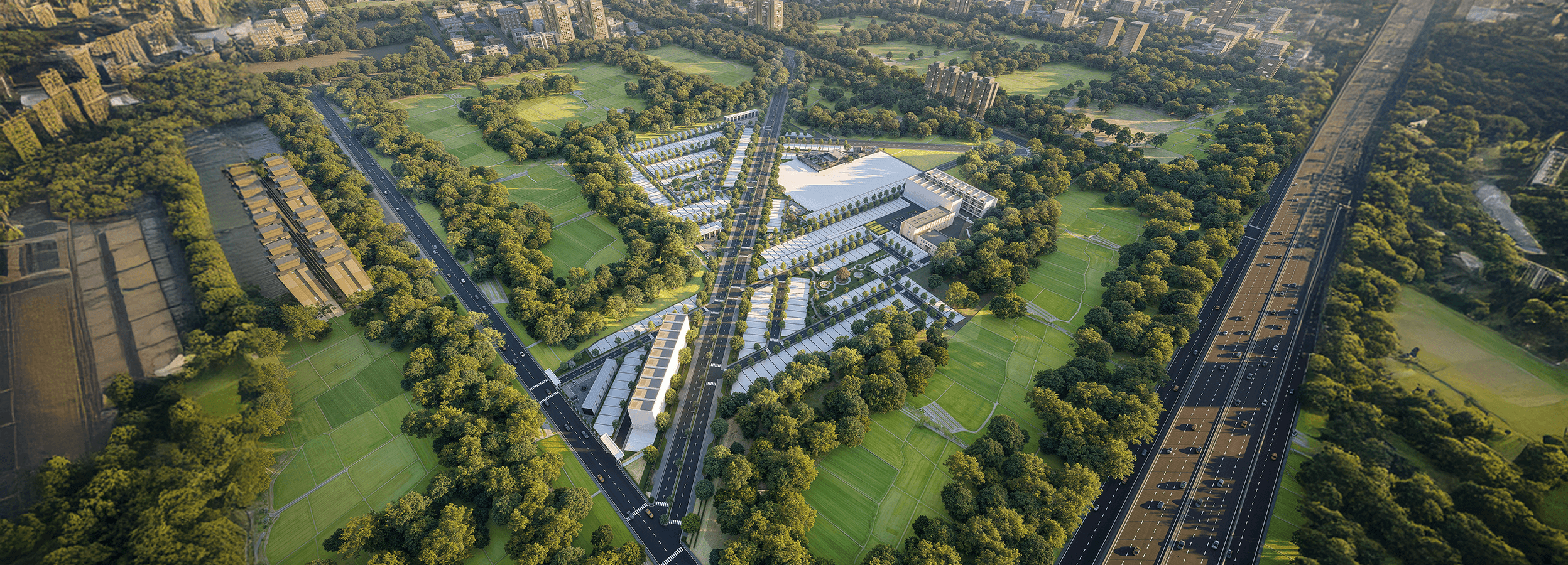 DDJAY Pataudi residential plot layout — RERA approved, bank loan available